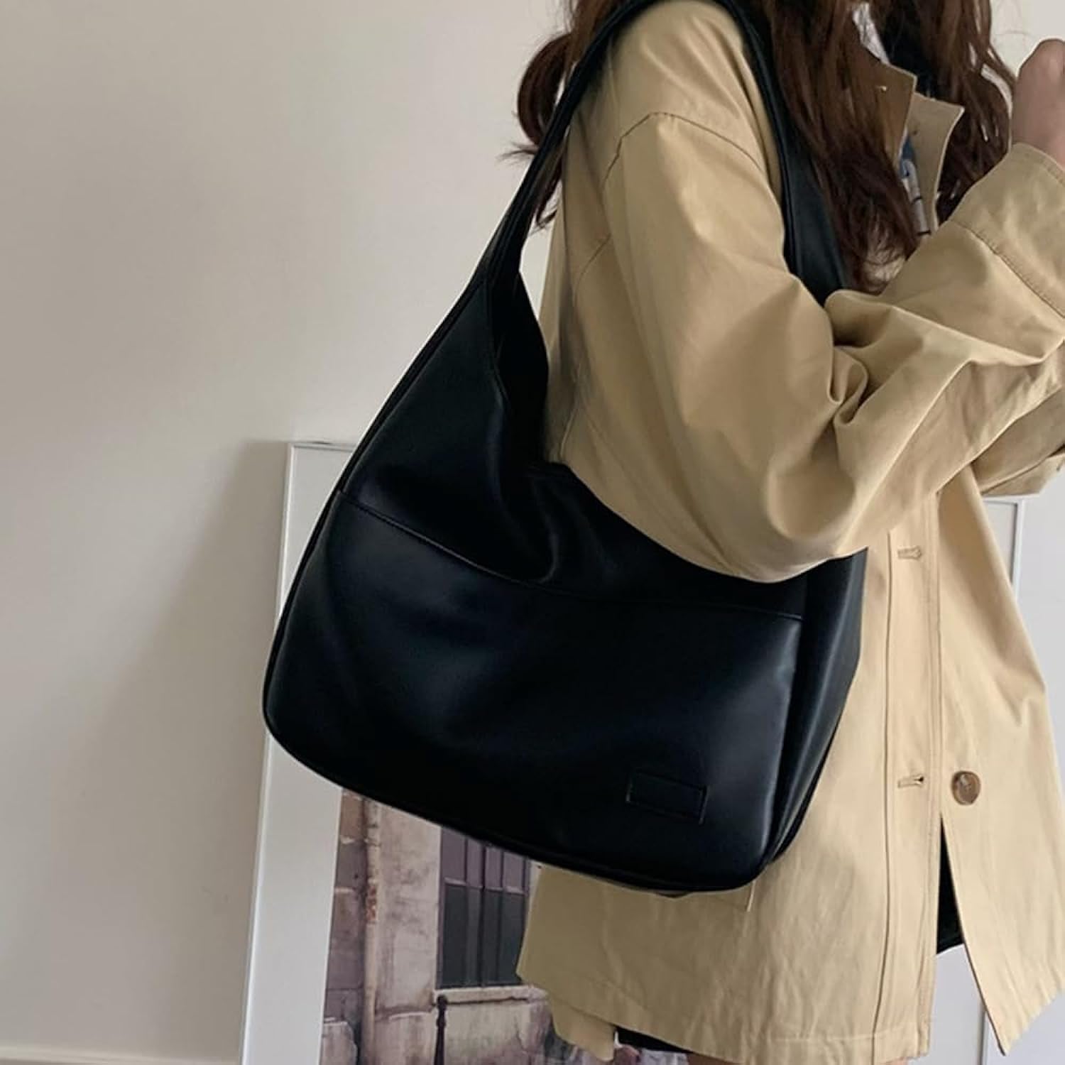 Livia Luxe Bag - Sac À Bandoulière Élégant
