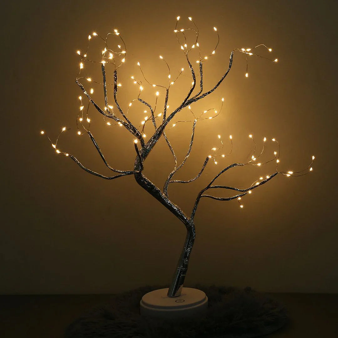 FireflyTree Lamp - Lampe arbre LED pour une ambiance feerique