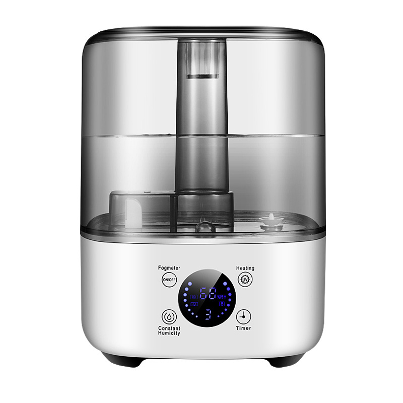 Oasis Breeze - Humidificateur Intelligent Stylé