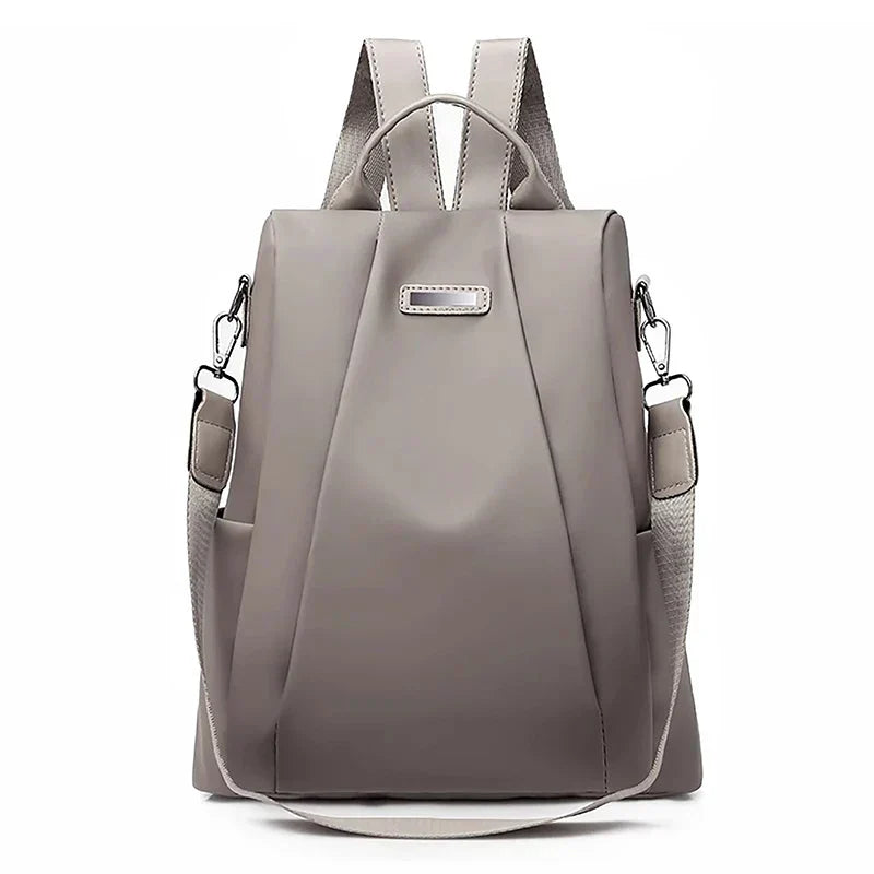 SafeStyle Backpack – Sac Anti-Vol Stylé Femme