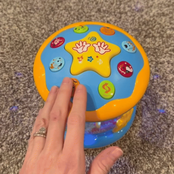 StarDream Melody Projector – Veilleuse Bébé