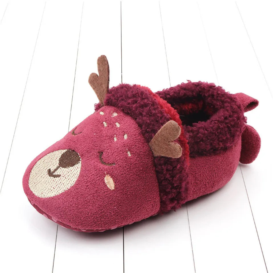 ComfySteps - Chaussons Bébé Antidérapants pour Toutes les Saisons
