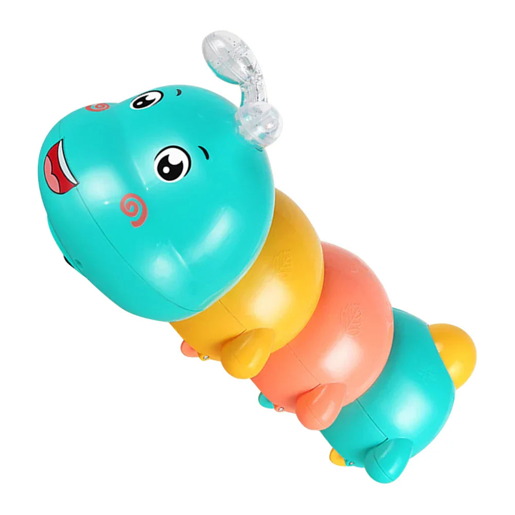 Crawling Caterpillar - Jouet interactif pour bébés et tout-petits