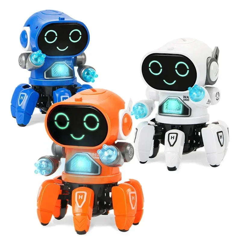 JoyDance Robot – Jouet Interactif Danse Enfants