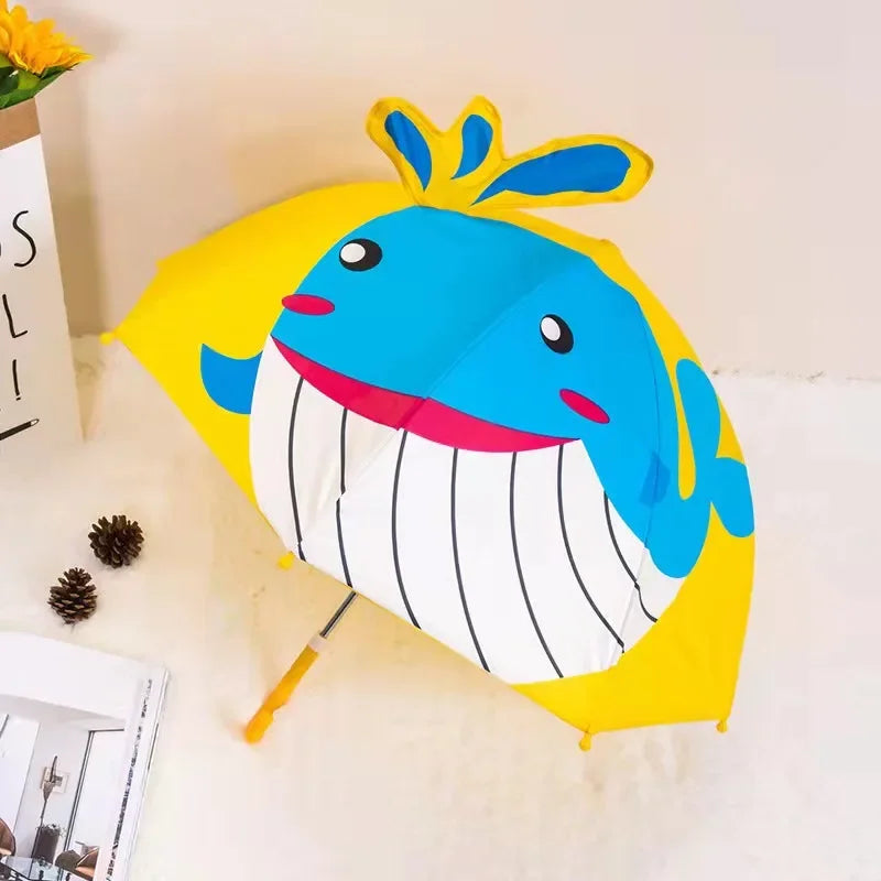 Kids Umbrella - Parapluie coloré et joyeux pour enfants