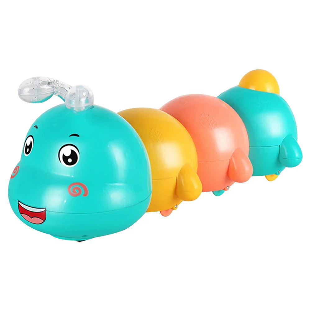 Crawling Caterpillar - Jouet interactif pour bébés et tout-petits