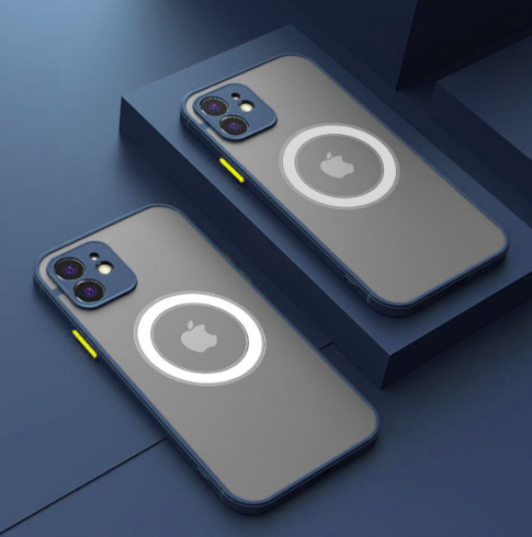 Ultimate Shield Case - Protection Premium iPhone MagSafe