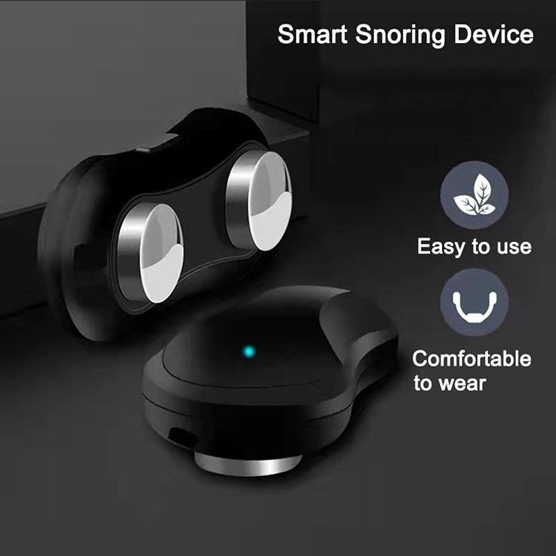 SleepSilent - Système anti-ronflement innovant