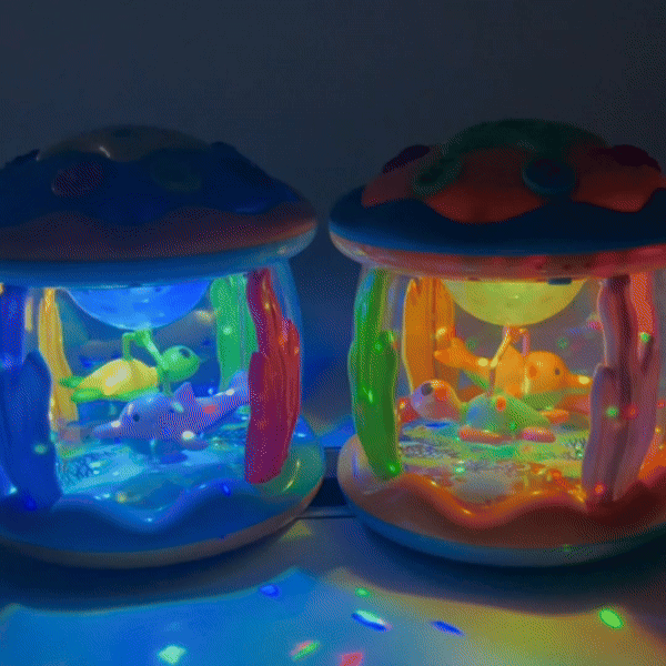 StarDream Melody Projector – Veilleuse Bébé