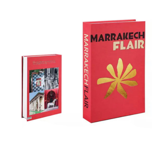 DecorativeBooks – Livres Décoratifs Joyeux Salon