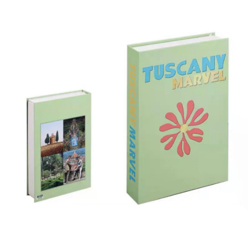 DecorativeBooks – Livres Décoratifs Joyeux Salon