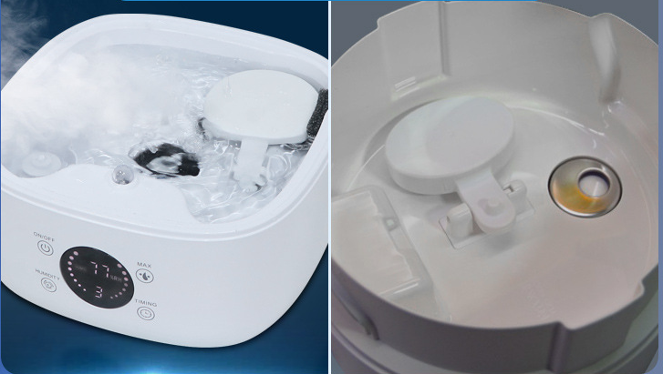 OasisMist Humidifier – Humidificateur Stylé Maison