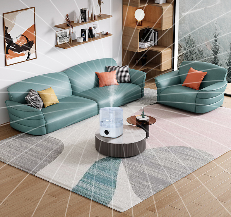 Oasis Breeze - Humidificateur Intelligent Stylé