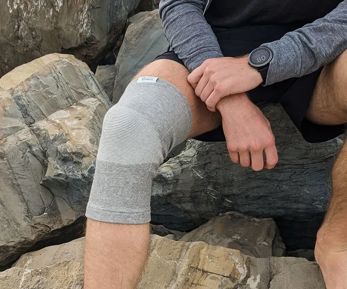 FlexiKnee – Genouillère de Soutien Solide
