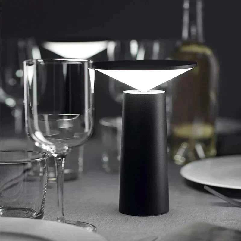 FlexiLicht - Lampe de Table LED Réglable et Tendance