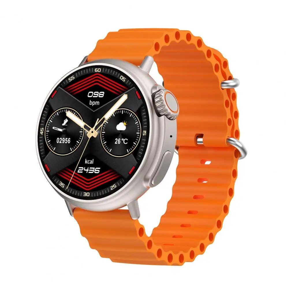 SmartLife Watch - Smartwatch Avancée Santé et Style