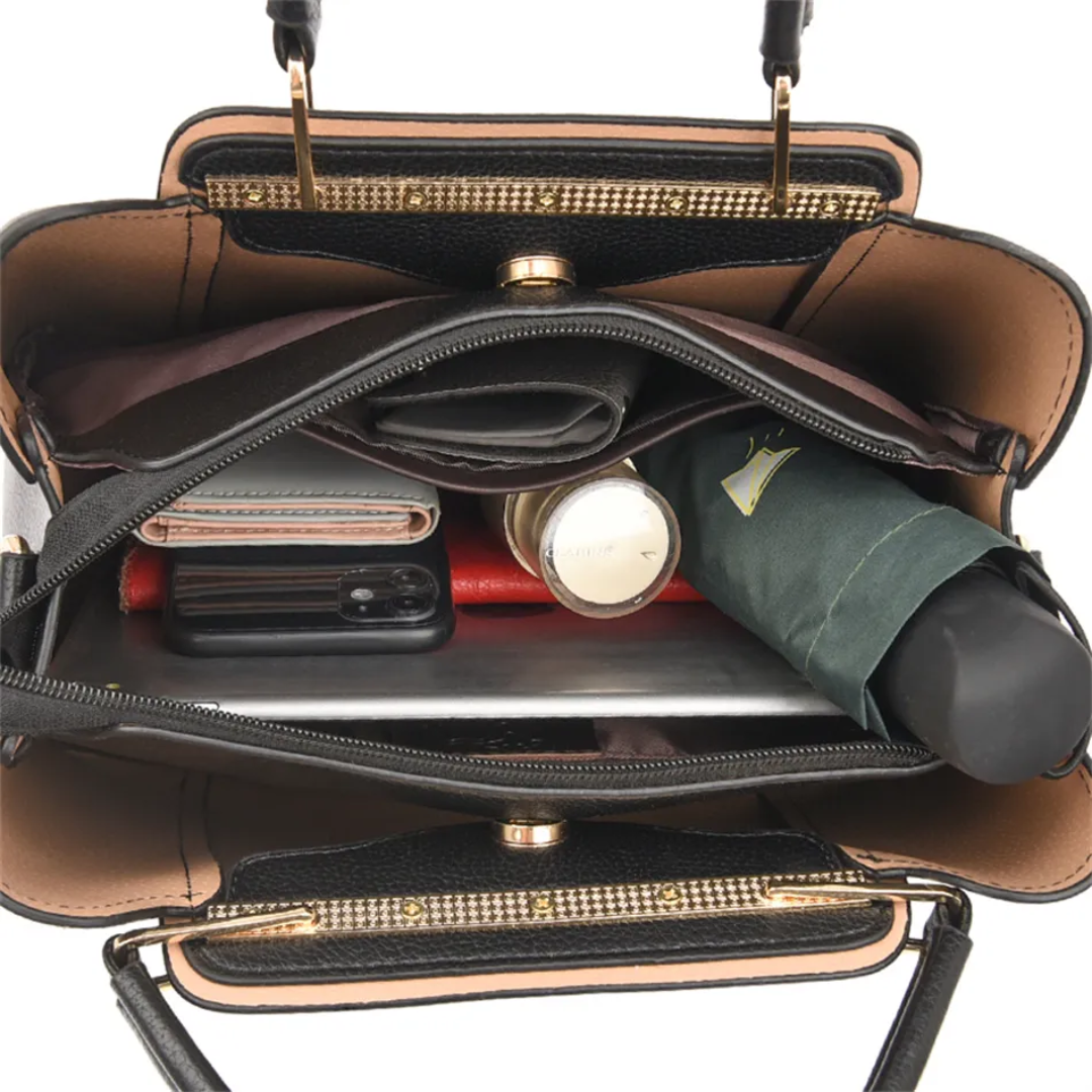 LuxeTote – Tote Bag Stylé pour Toute Occasion