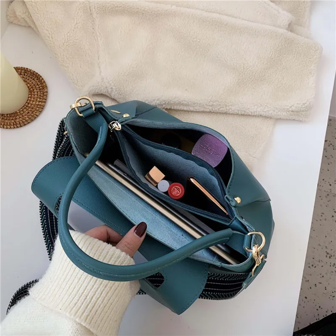 Karen Messenger - Sac Bandoulière à la Mode Pratique
