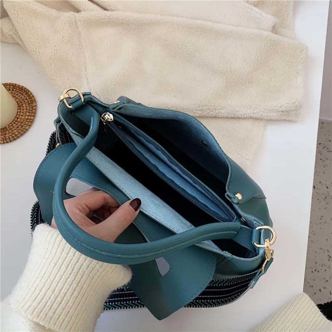 Karen Messenger - Sac Bandoulière à la Mode Pratique