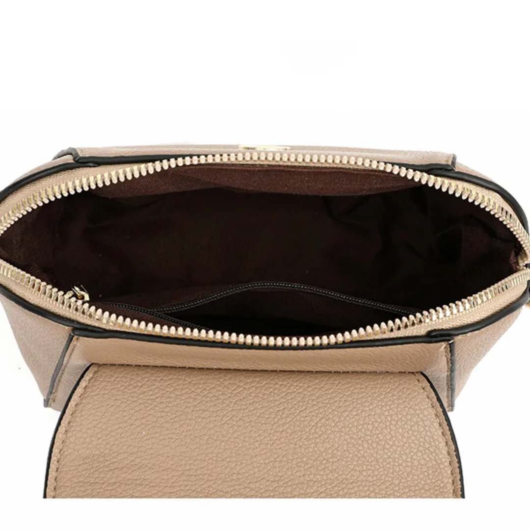 Jade Purse - Sac Bandoulière Compact Élégant