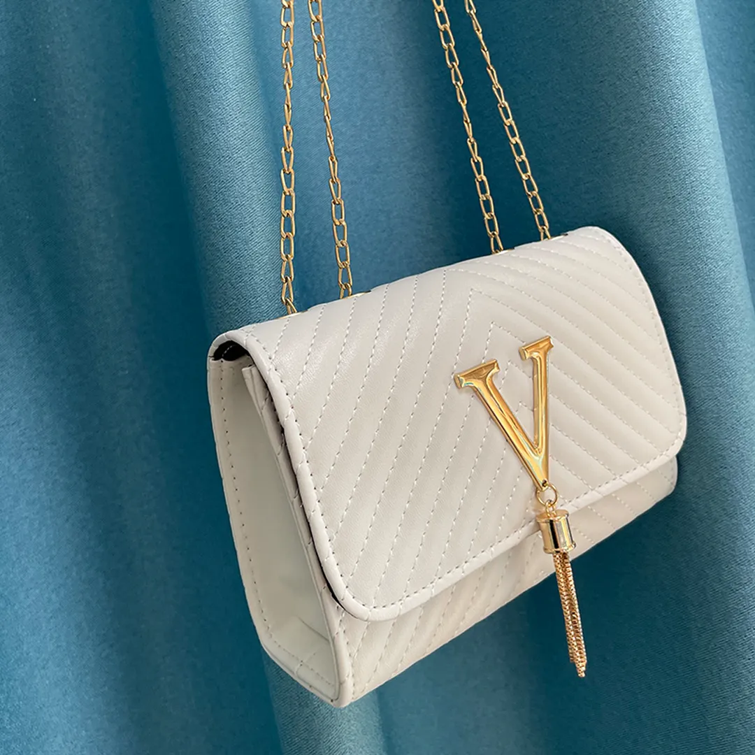 Jannete Luxe Handbag – Élégance Intemporelle