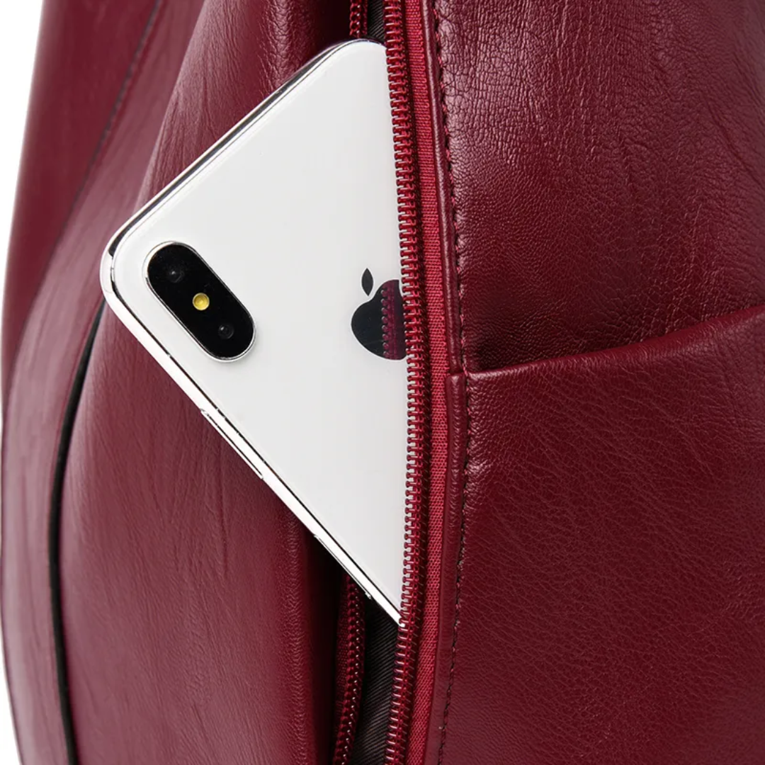 JessieGuard - Sac à Dos Anti-Vol Spacieux et Mode