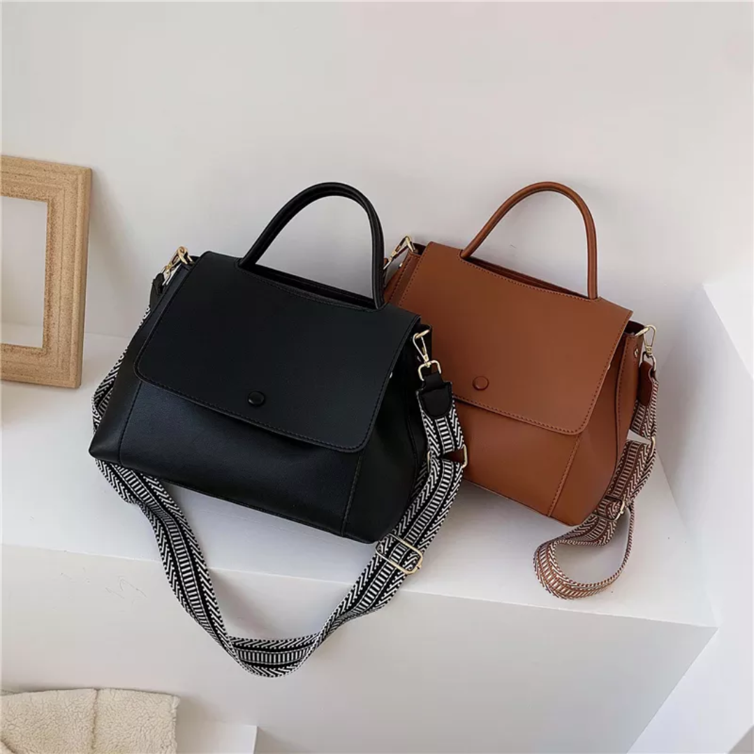 Karen Messenger - Sac Bandoulière à la Mode Pratique