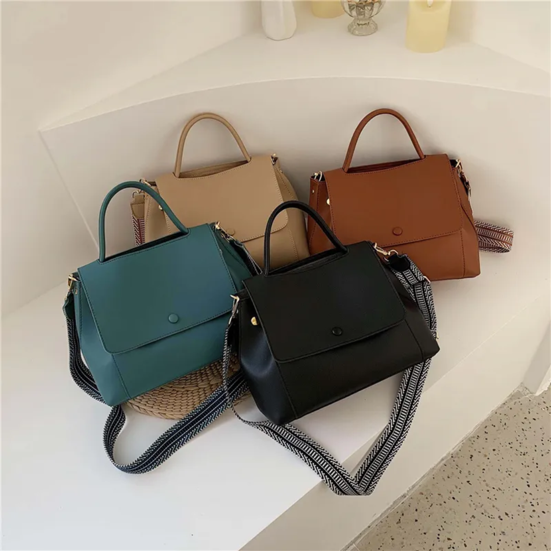Karen Messenger - Sac Bandoulière à la Mode Pratique