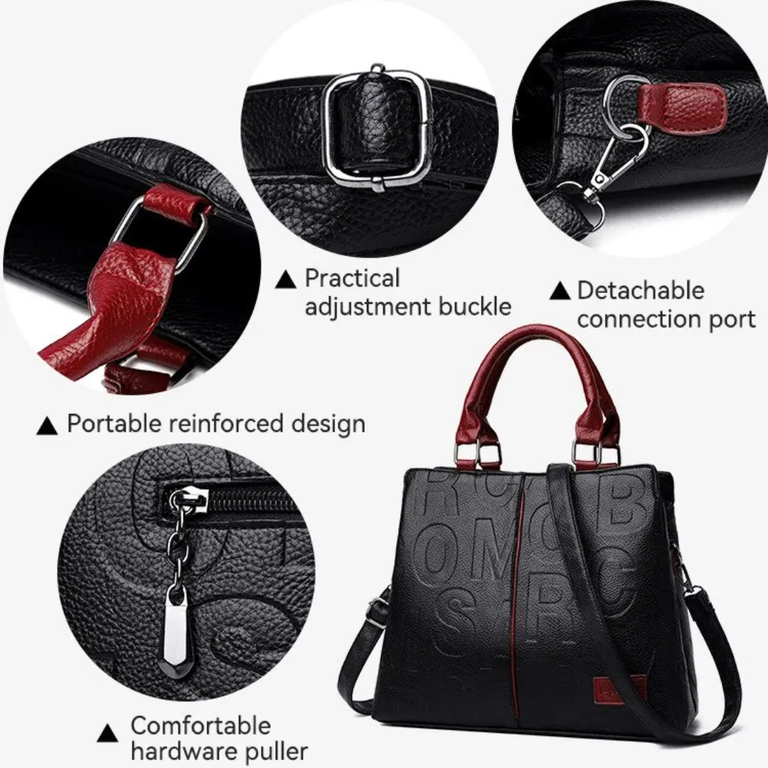 Kaye Tote – Grand Sac à Main Stylé et Spacieux