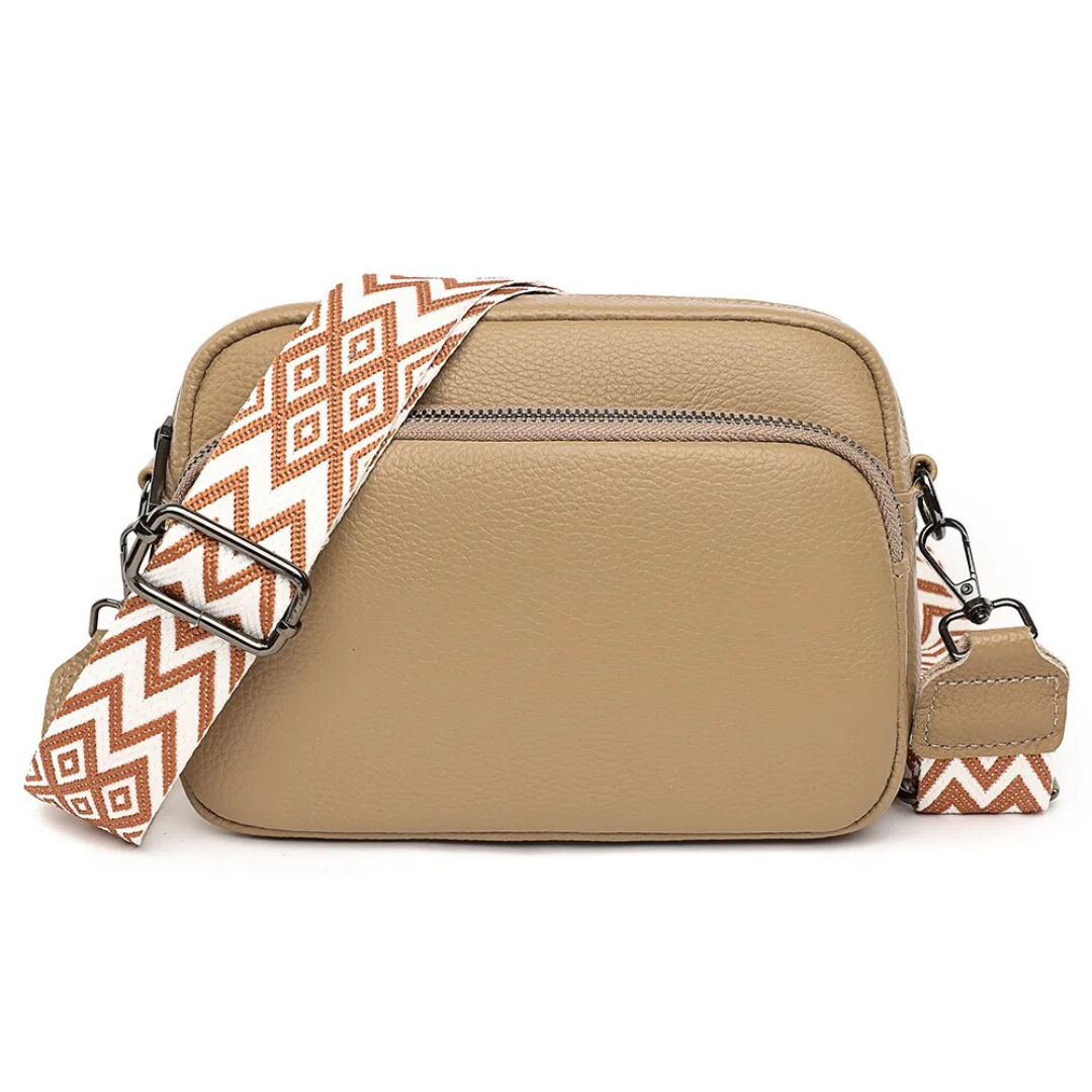 CarrieBag – Sac Messenger Moderne et Stylé