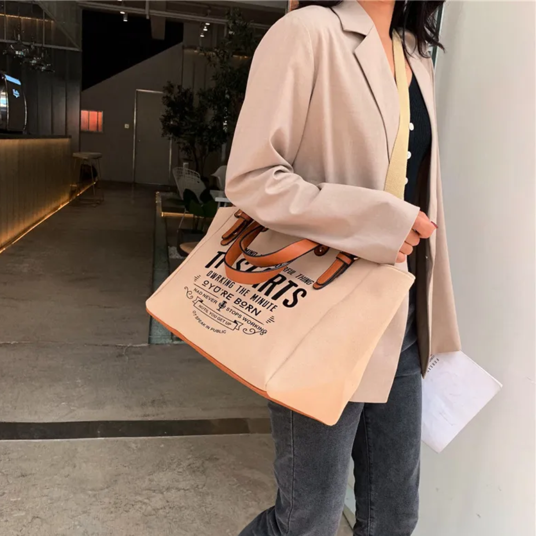 Lexie Tote – Grand Sac à Main Stylé pour le Quotidien
