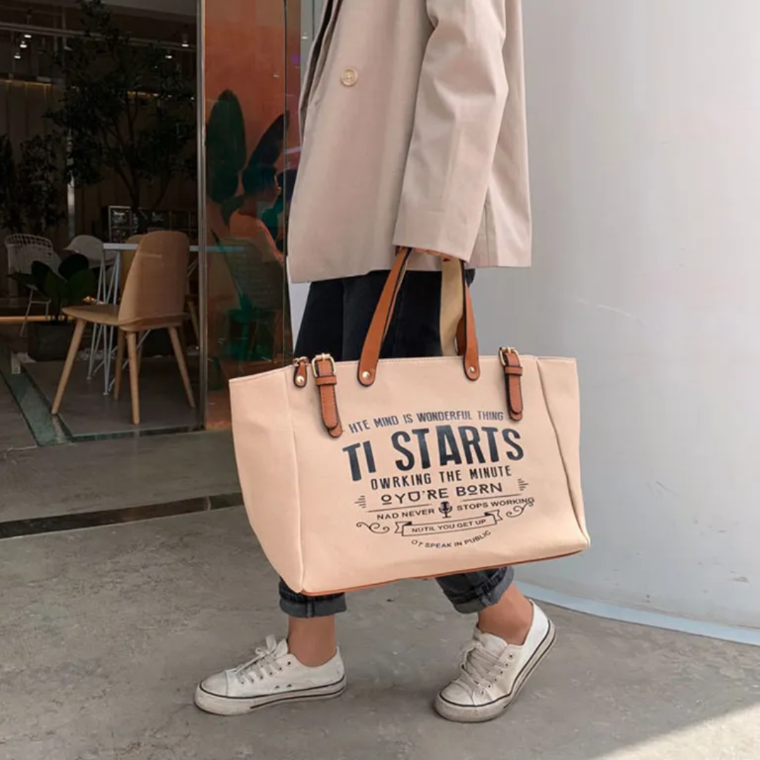 Lexie Tote – Grand Sac à Main Stylé pour le Quotidien