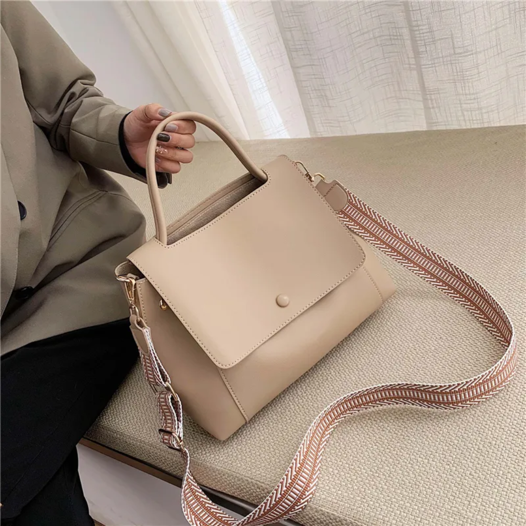 Karen Messenger - Sac Bandoulière à la Mode Pratique