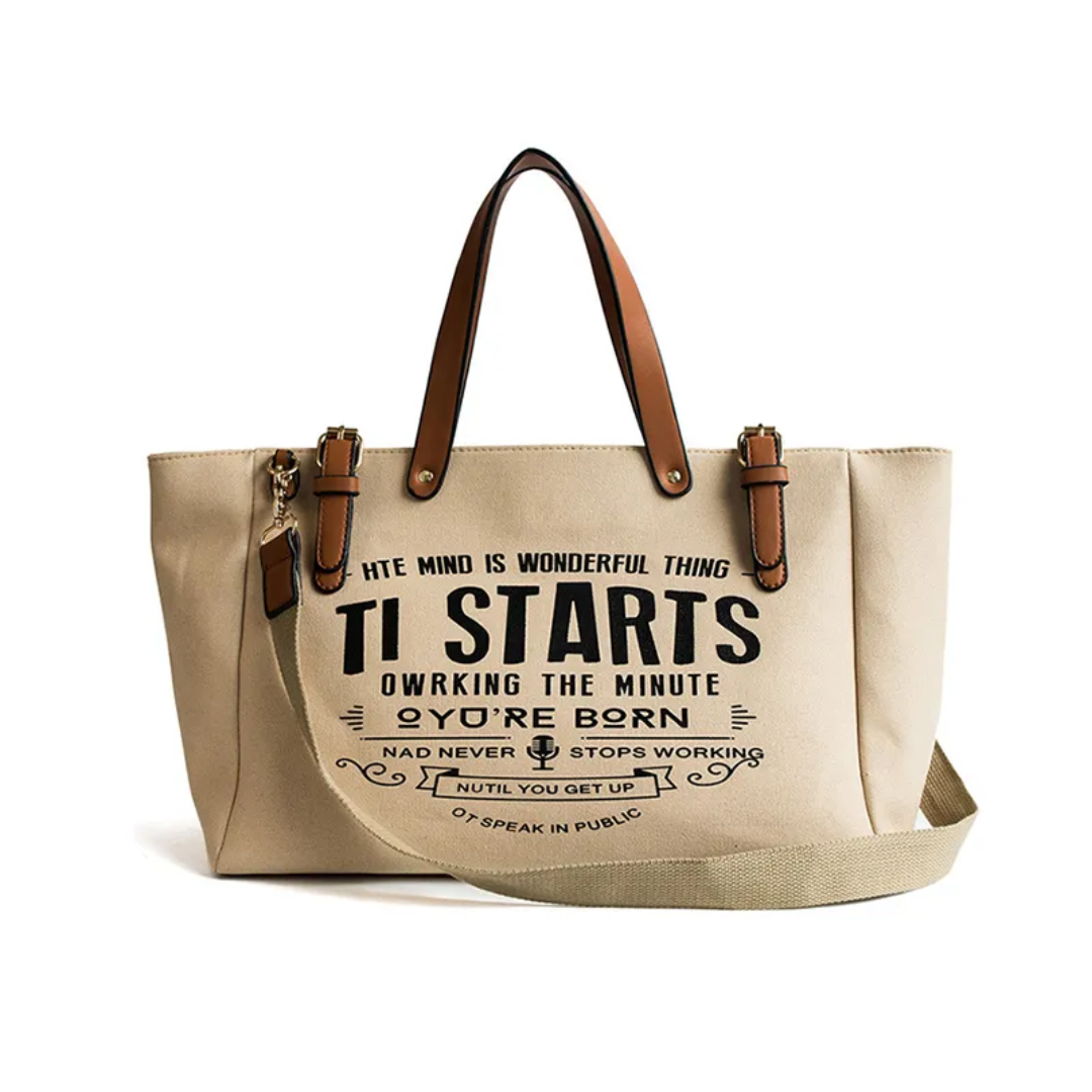 Lexie Tote – Grand Sac à Main Stylé pour le Quotidien
