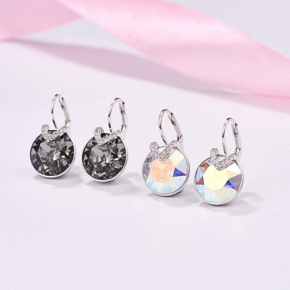 Aveline Sparkle - Boucles Élégantes pour Toute Occasion