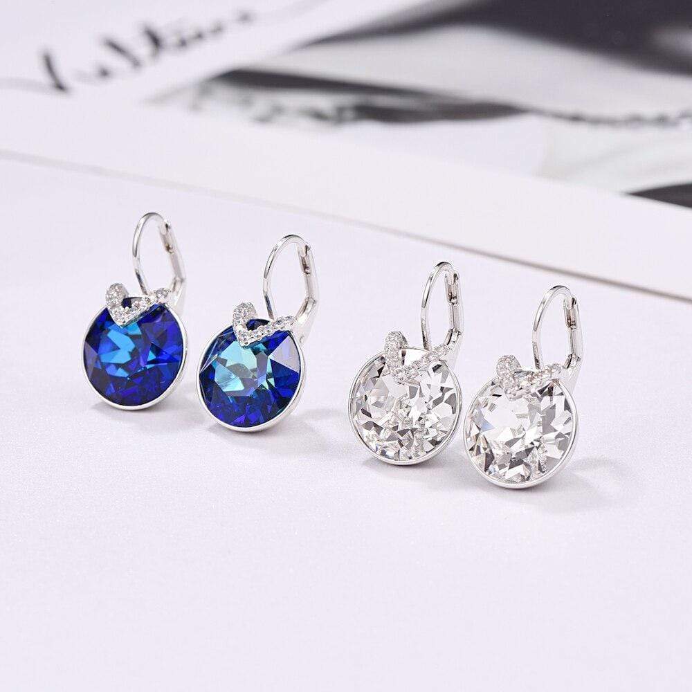 Aveline Sparkle - Boucles Élégantes pour Toute Occasion