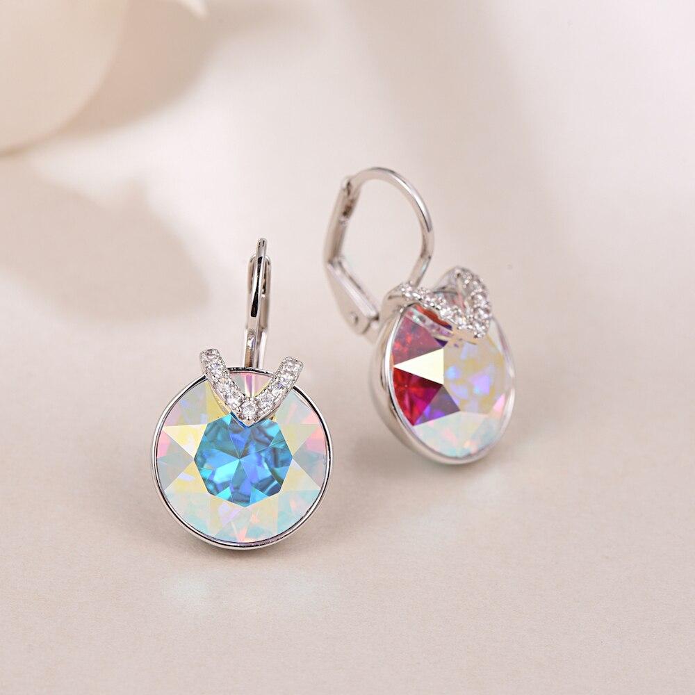 Aveline Sparkle - Boucles Élégantes pour Toute Occasion