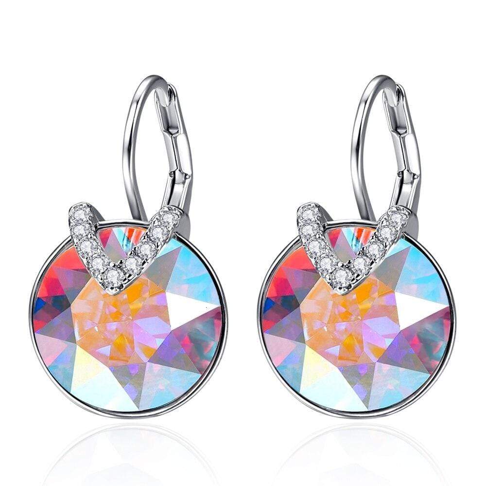 Aveline Sparkle - Boucles Élégantes pour Toute Occasion