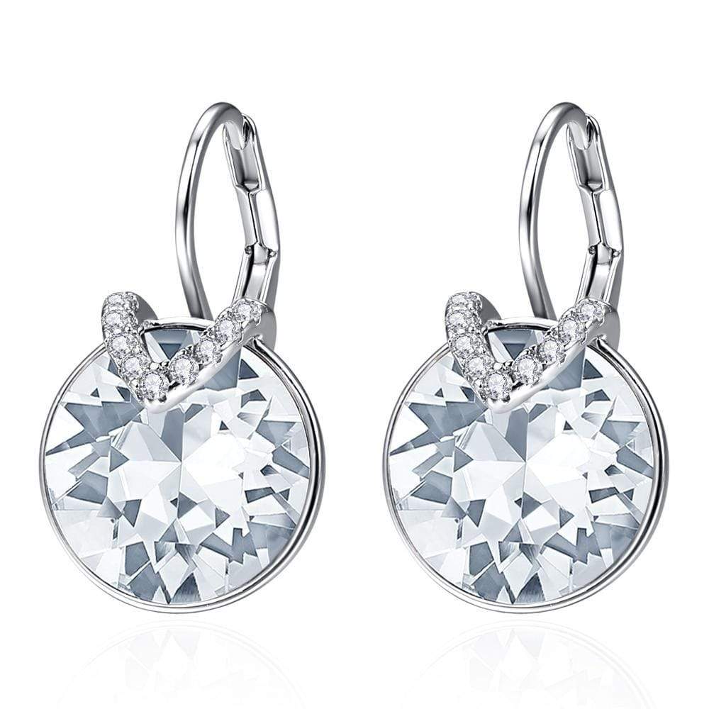 Aveline Sparkle - Boucles Élégantes pour Toute Occasion