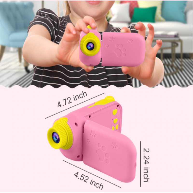 DillyCam - Appareil Photo Enfants