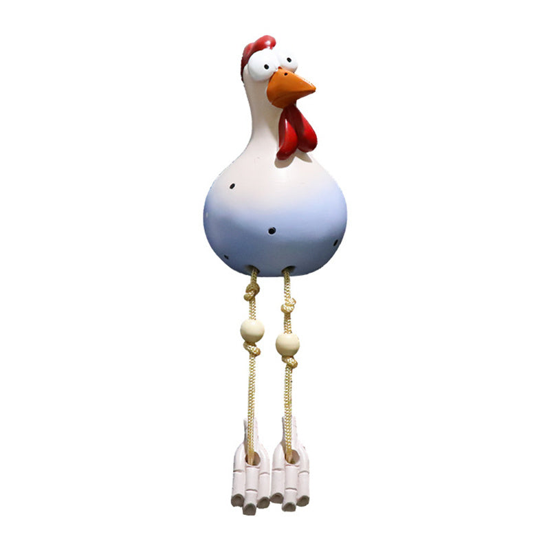 HappyChick Garden Decor – Poules Charmantes Jardin