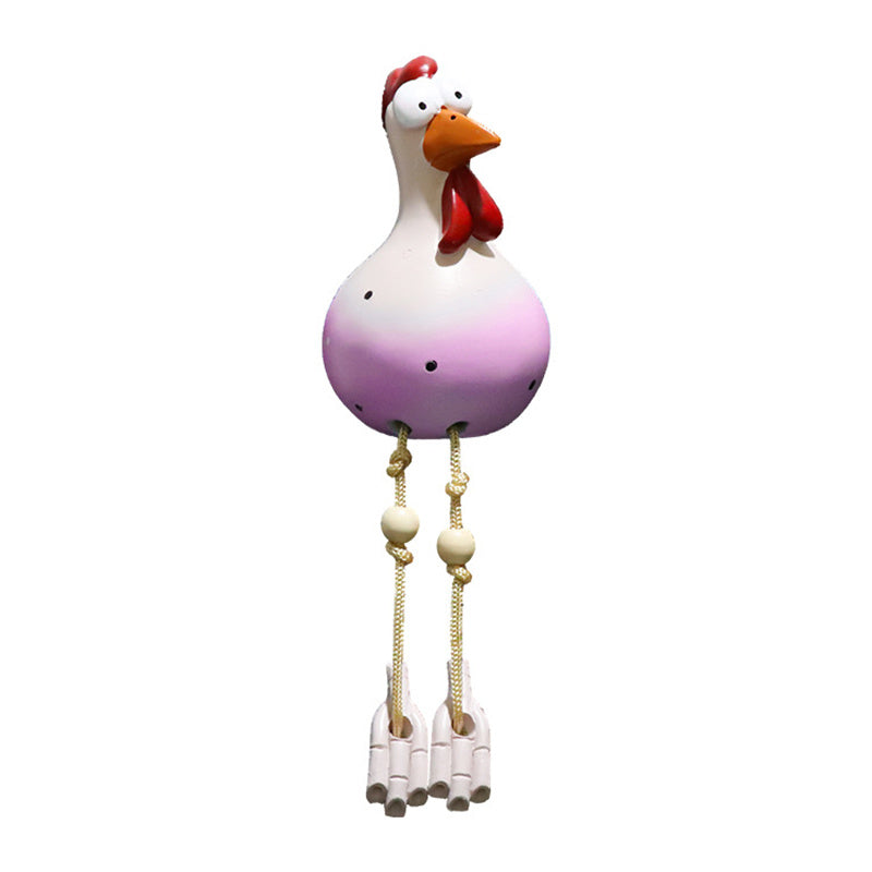 HappyChick Garden Decor – Poules Charmantes Jardin