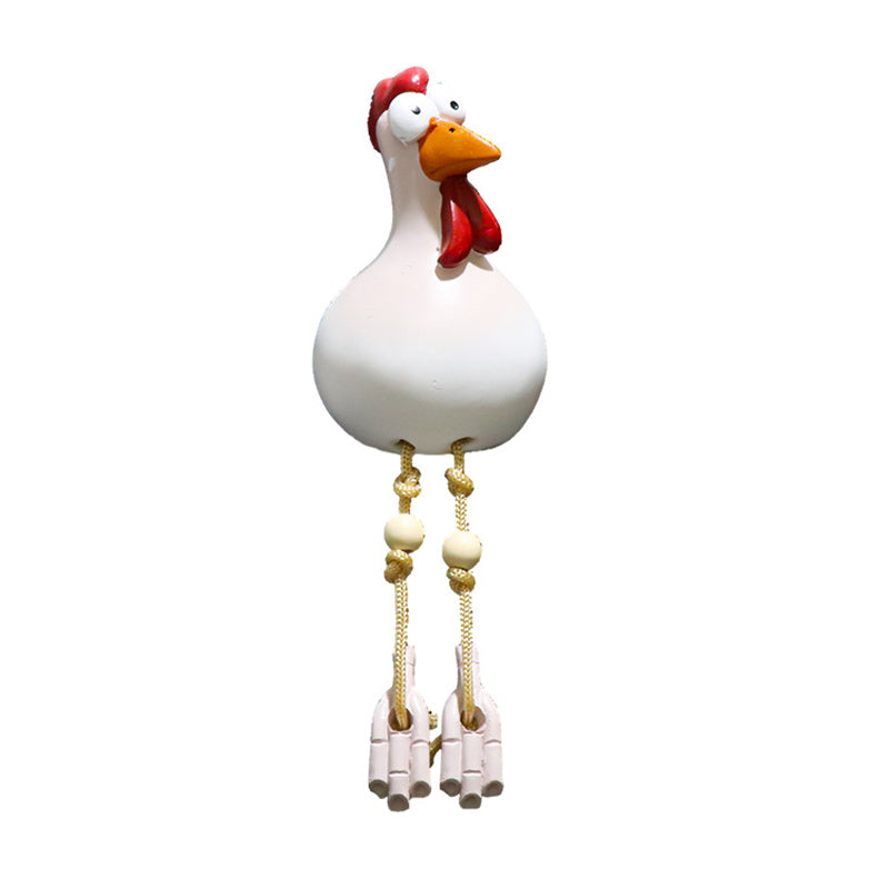 HappyChick Garden Decor – Poules Charmantes Jardin