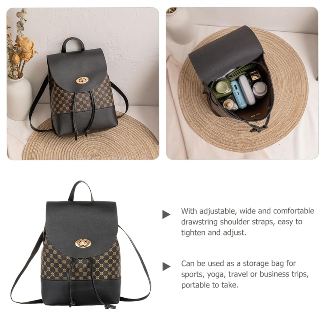 KittyMini - Petit Sac à Dos Tendance pour Femmes