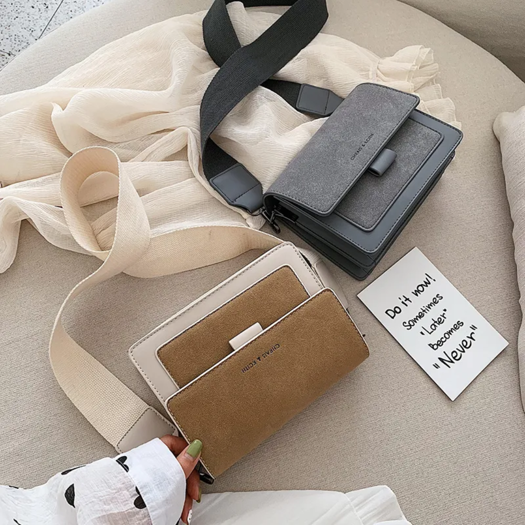 KristelBag - Sac Bandoulière Stylé à Rabat