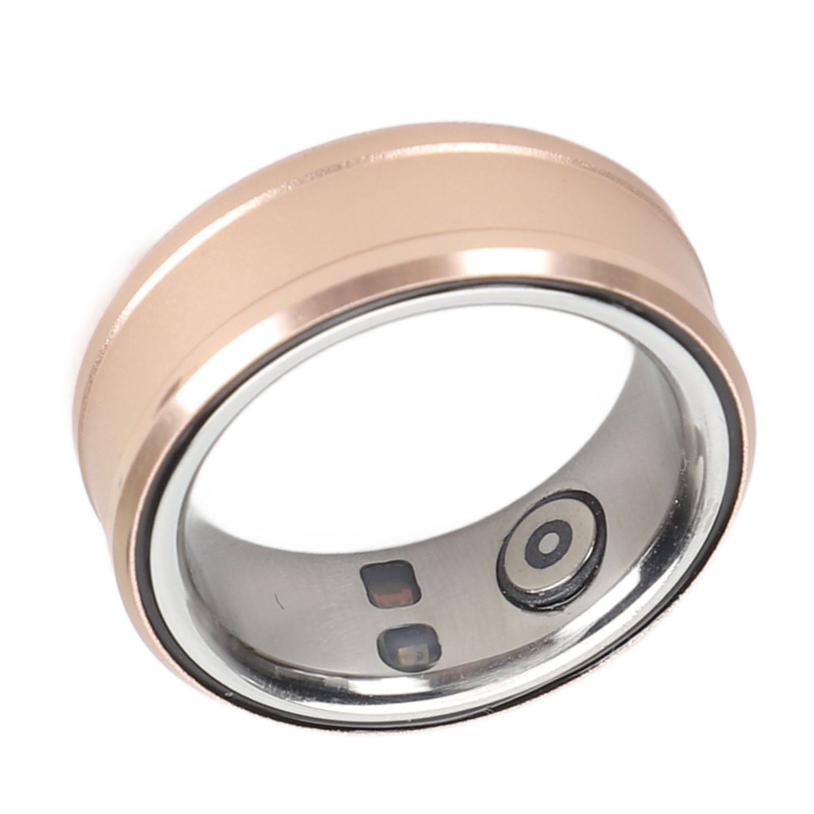 BagueSensible - Bague connectée santé et divertissement