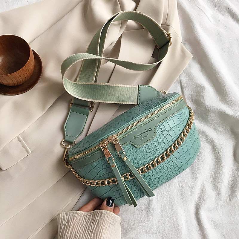 SheilaBag - Sac Bandoulière Tendance pour Femmes