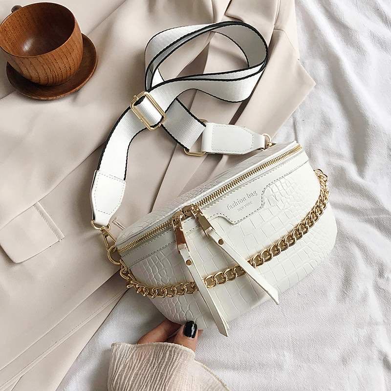 SheilaBag - Sac Bandoulière Tendance pour Femmes
