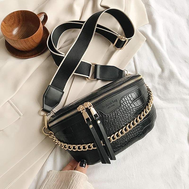 SheilaBag - Sac Bandoulière Tendance pour Femmes