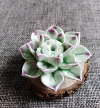 LotusBloom Incense Holder - Accessoire Déco Maison